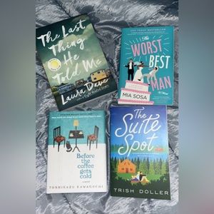 Misc Books - $15/EACH